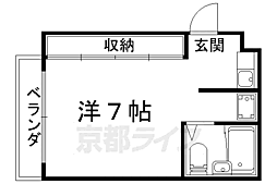 ヴェニル　フエルテ 3階