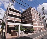 龍谷大前深草駅より徒歩10分 4階 築20年10ヶ月の賃貸物件