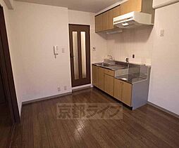 プラネシア星の子山科駅前 309 3階1DKのリビング/ダイニング