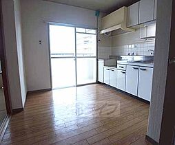 コーポ寺岡 2-A 2階2DKのリビング/ダイニング