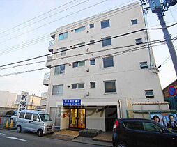 近鉄京都線 上鳥羽口駅 徒歩5分の賃貸マンション