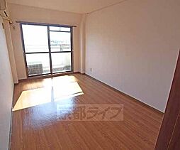 Ｋ．ウィステリア 203 2階1Kのリビング/ダイニング