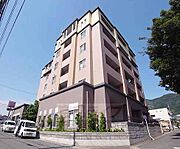 椥辻駅より徒歩10分 1階 築32年9ヶ月の賃貸物件