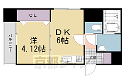 近鉄京都線 大久保駅 徒歩3分