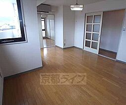 ヴィエントだいご 502 5階3DKのリビング/ダイニング