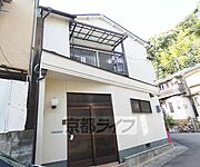 観月橋駅より徒歩8分 築52年11ヶ月の賃貸物件