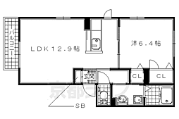 JR奈良線 城陽駅 徒歩5分