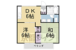 JR東海道・山陽本線 向日町駅 徒歩20分