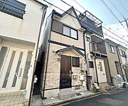 墨染駅より徒歩7分 築25年7ヶ月の賃貸物件