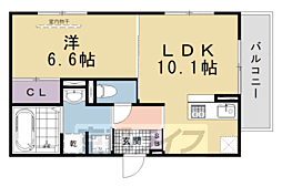ＧＲＡＭＭ西伊達 2階/203