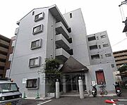 アビタシオン南桃山 5階 築35年3ヶ月の賃貸物件