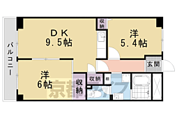 JR東海道・山陽本線 西大路駅 徒歩10分