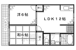 シャンボール山田 4階/405