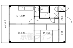 阪急京都本線 西京極駅 徒歩13分