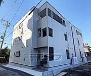 グランメゾン山科椥辻駅前 2階 築1年3ヶ月の賃貸物件