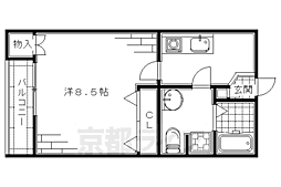 グランハイツ 2階