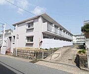 ジュネス深草 2階 築39年6ヶ月の賃貸物件