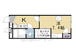 JR東海道・山陽本線 桂川駅 徒歩19分 2階/-