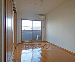 近鉄京都線 十条駅 徒歩2分の賃貸マンション 2階2LDKのリビング/ダイニング