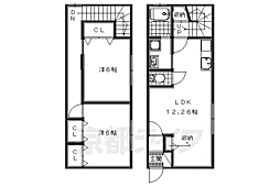 京阪宇治線 三室戸駅 徒歩11分