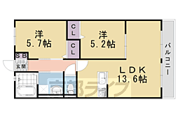 JR東海道・山陽本線 向日町駅 徒歩10分