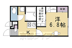 JR東海道・山陽本線 桂川駅 徒歩19分 1階/-