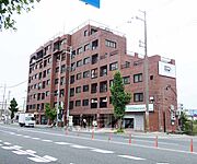 竹田駅より徒歩5分 4階 築47年の賃貸物件