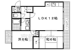メリーコンフォート 2階/202