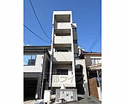 イーストヴィレッジ大宅 4階 築19年11ヶ月の賃貸物件