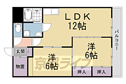 JR奈良線 宇治駅 徒歩29分