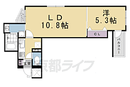 JR東海道・山陽本線 京都駅 徒歩5分 4階/-