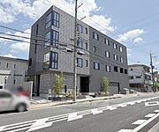 伊勢田駅より徒歩13分 3階 築1年5ヶ月の賃貸物件