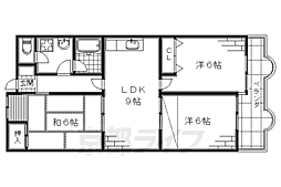 パークテラス桃山 8階/812