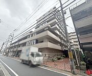 伏見桃山駅より徒歩6分 8階 築39年7ヶ月の賃貸物件