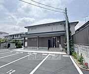 御陵駅より徒歩6分 1階 新築の賃貸物件