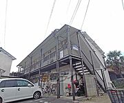 西向日駅より徒歩10分 2階 築52年10ヶ月の賃貸物件