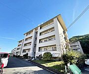 京都府住宅供給公社南円明寺ケ丘団地４棟 1階 築52年10ヶ月の賃貸物件