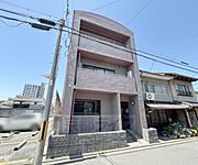 京都駅より徒歩9分 1階 築25年11ヶ月の賃貸物件
