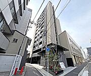 京都河原町駅より徒歩6分 9階 新築の賃貸物件