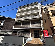 五条駅より徒歩2分 4階 築12年の賃貸物件