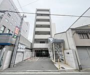 ビレイユ真英四条柳馬場パート2 5階 築18年5ヶ月の賃貸物件