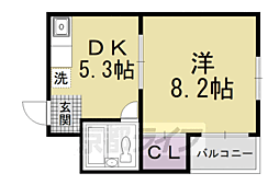 第2ヌヴェールハイツ 3階