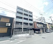 丹波口駅より徒歩4分 1階 新築の賃貸物件