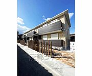 西大路駅より徒歩7分 1階 新築の賃貸物件