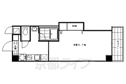 Casa de issa 4階