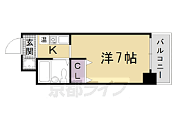 Gloire烏丸五条 4階