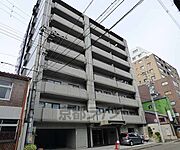 フォルム五条西洞院 5階 築36年3ヶ月の賃貸物件