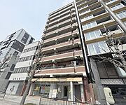 五条駅より徒歩5分 9階 築41年の賃貸物件