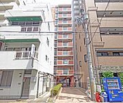 五条駅より徒歩2分 10階 築32年4ヶ月の賃貸物件