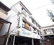 東福寺駅より徒歩13分 2階 築33年7ヶ月の賃貸物件